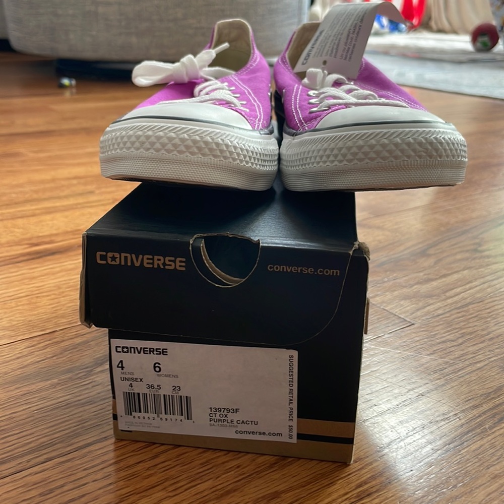Brand new in box never worn